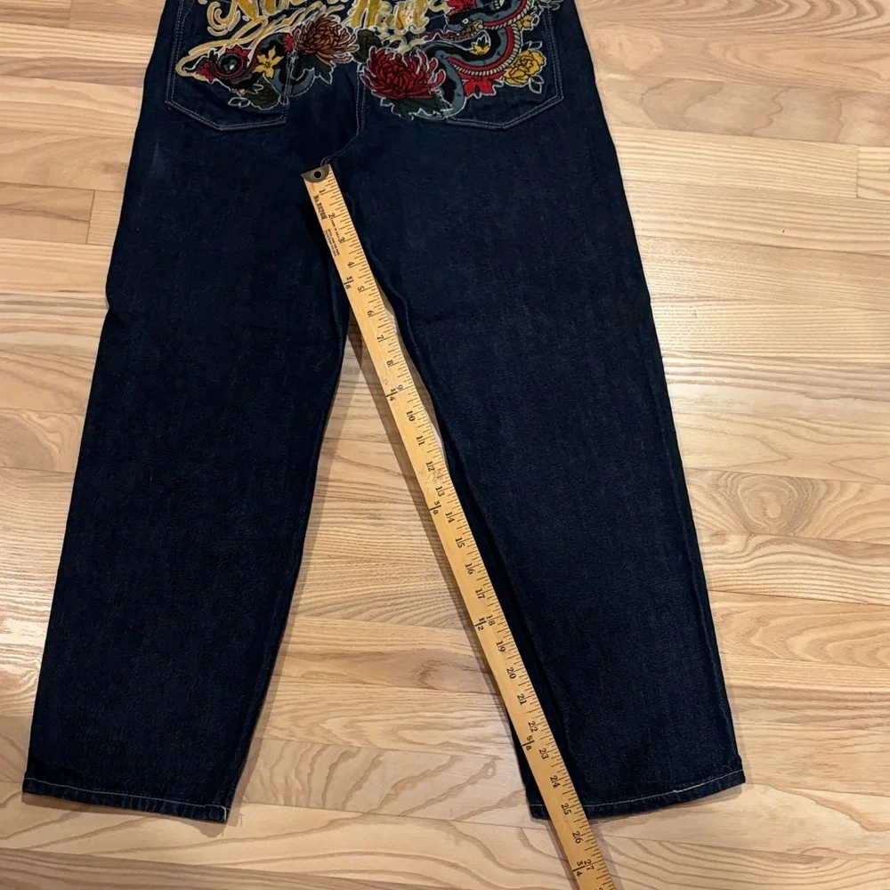 Kids Dark Blue Jeans -516sku